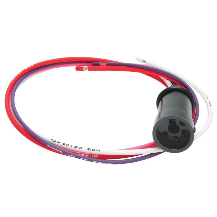 Neutral Safety Switch/Backup Light Switch Pigtail Connector Ford AOD Transmissions