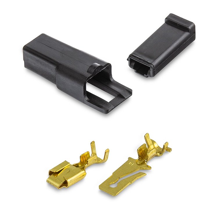 SINGLE QUICK CONNECTOR