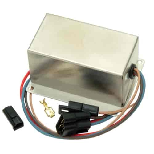 Headlight Dimmer Switch Control