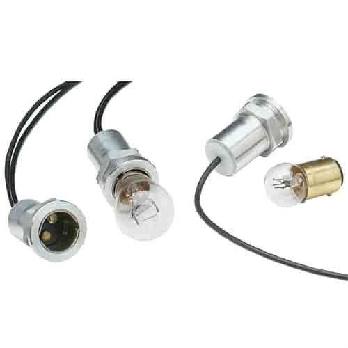 Billet Light Bulb Socket 1157 Bulbs