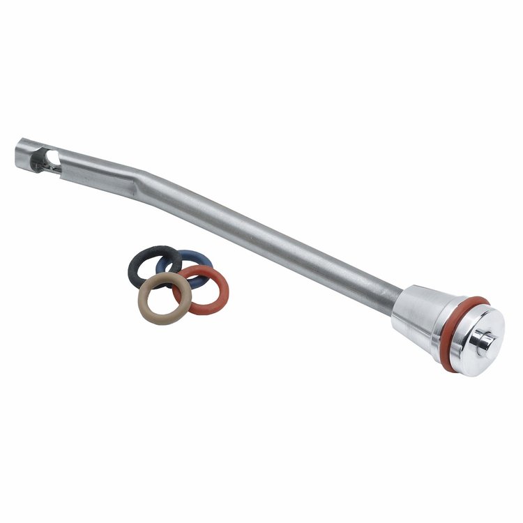 Turn Signal Lever with Button