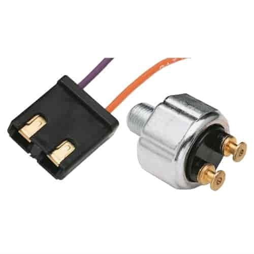 Low-Pressure Hydraulic Brake Light Switch