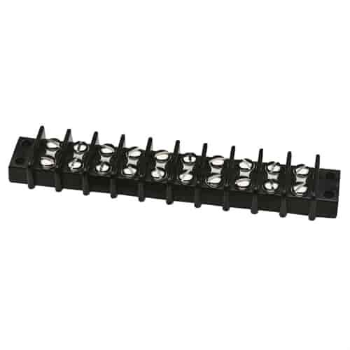 10 Gang Terminal Block