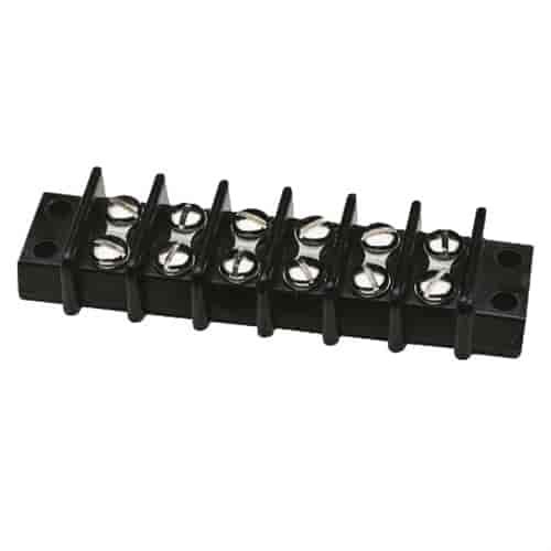 6 Gang Terminal Block