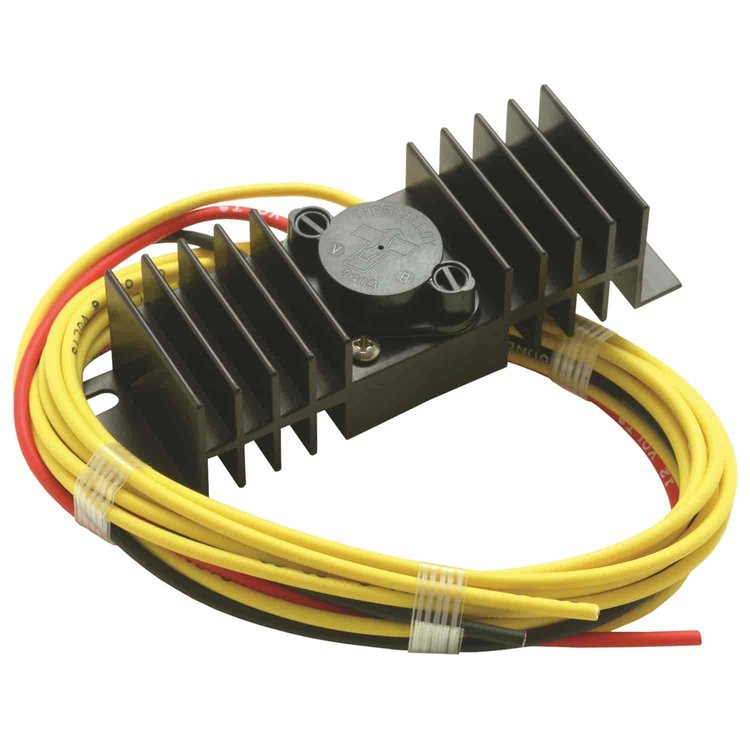 Voltage Reducer for up to (3) Gauges 1.500 amp
