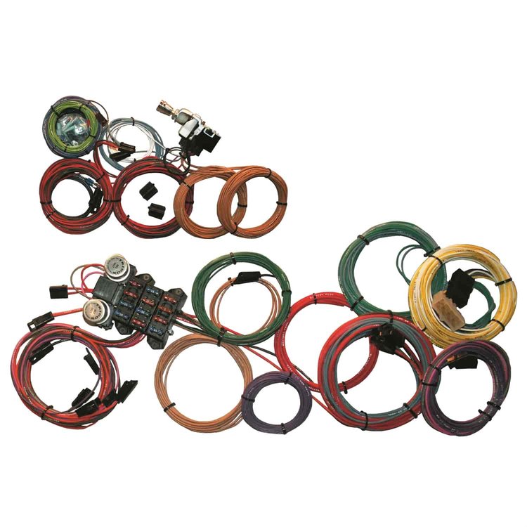 Ford Retro Series Wiring Harness