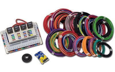 EXPRESS RACE WIRING KIT