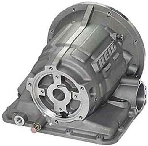 Superglide 2-Piece Transmission Case Case Only