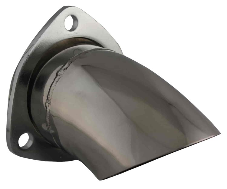 3.00" ADJUSTABLE TURNDOWN