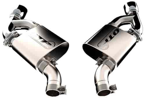 Screamer Exhaust System 2014-2015 Camaro 6.2L Cat Back