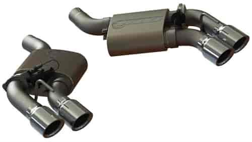 Screamer Exhaust System 2016-2017 Camaro 6.2L Axle Back