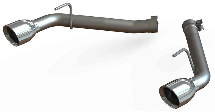 Eliminator Series Exhaust System 2014-2015 Camaro 6.2L