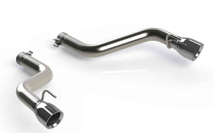 Eliminator Series Exhaust System 2016-2017 Camaro 6.2L