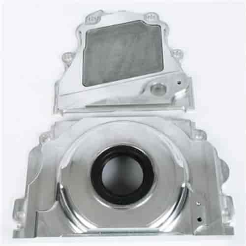 QUICK CAM COVER LS2 2PC