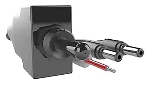 Dual Toggle Switch