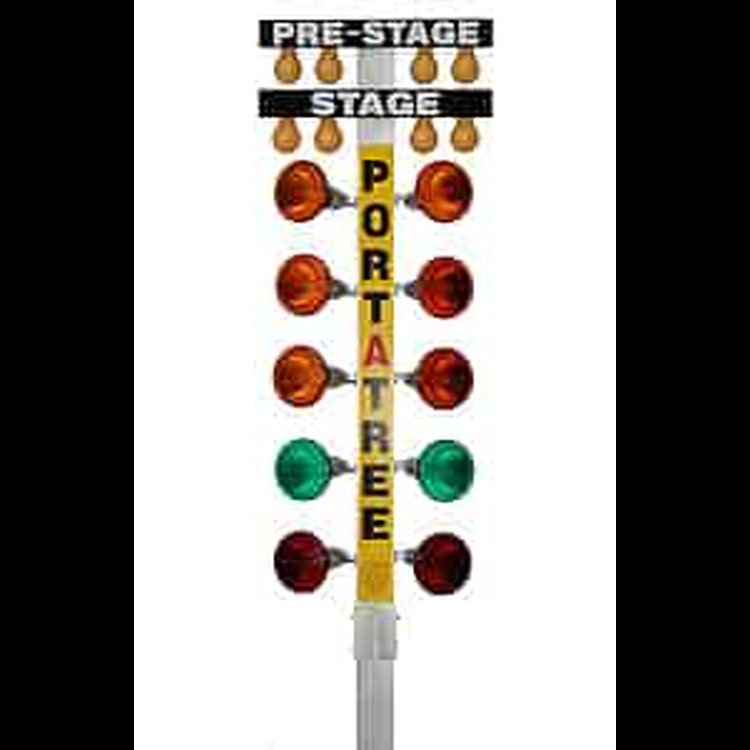 National Event Tree 6 ft. Aluminum