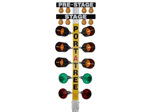 3100LED National Event 6-foot Aluminum Tree