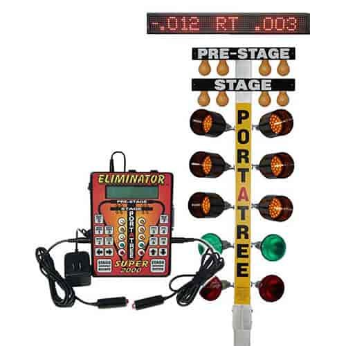 Eliminator 2000 Practice Tree & Display Kit Kit Includes: Port-A-Tree Eliminator 2000