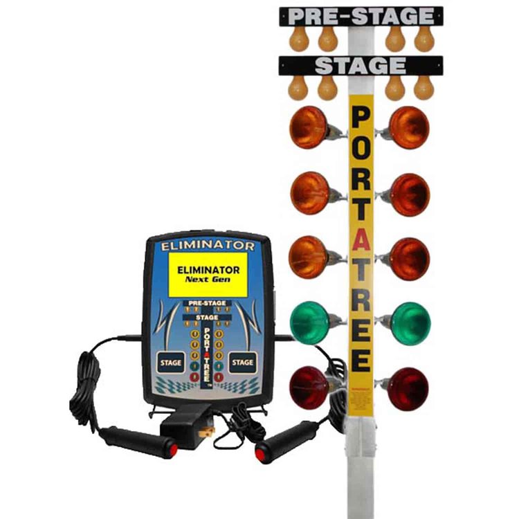 Eliminator Next Gen with National Event Tree