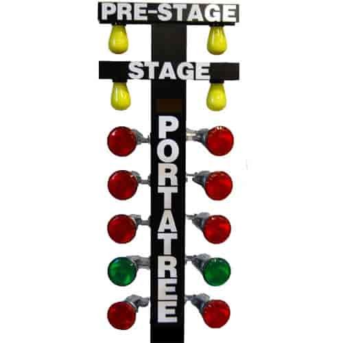 Portatree Mini Aluminum Tree And Base Stand