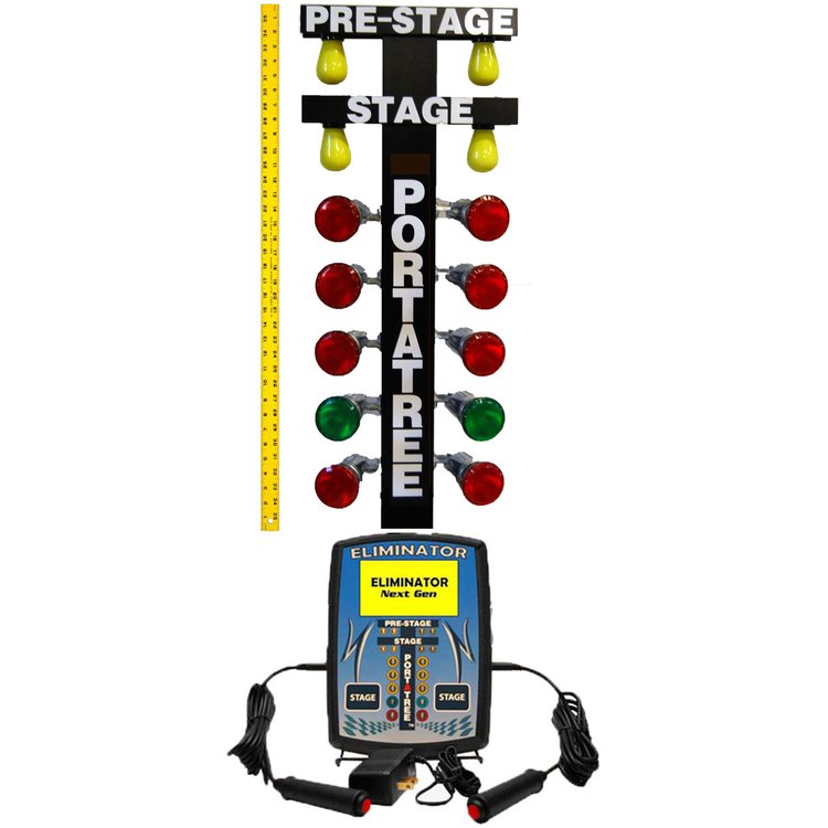 Eliminator Next Gen with Mini Tree
