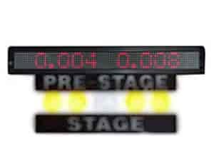 Portatree L.E.D. Readout 2" X 15 Character Message Display