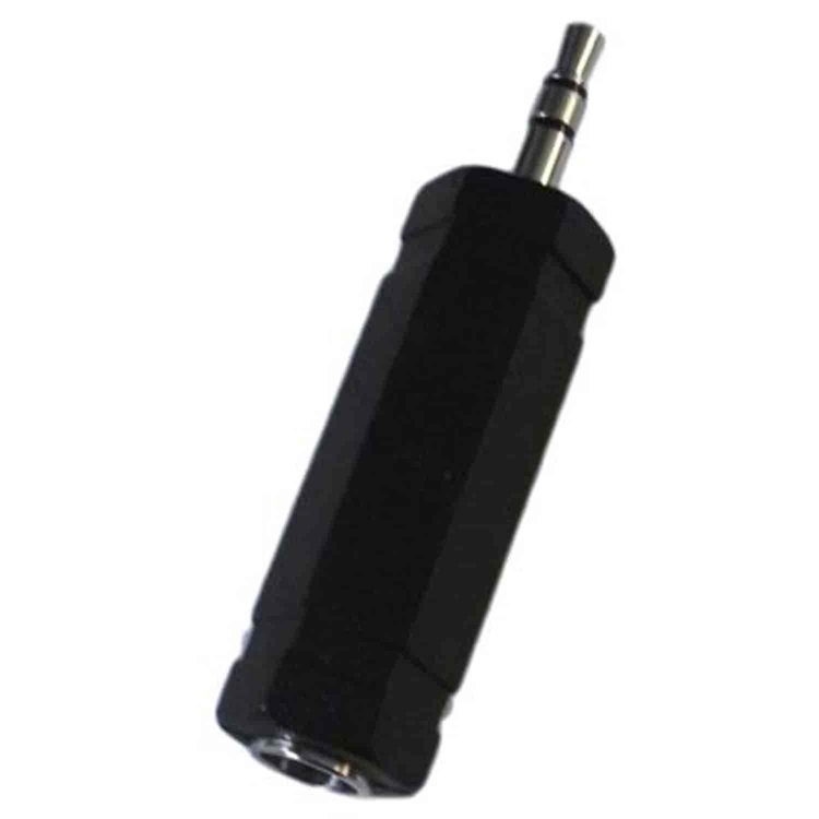 Stereo Plug Adapter 1/4" to 1/8"