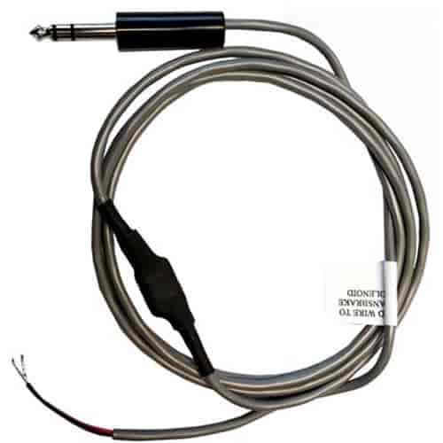 Pocket Pal Practice Tree Transbrake Connection