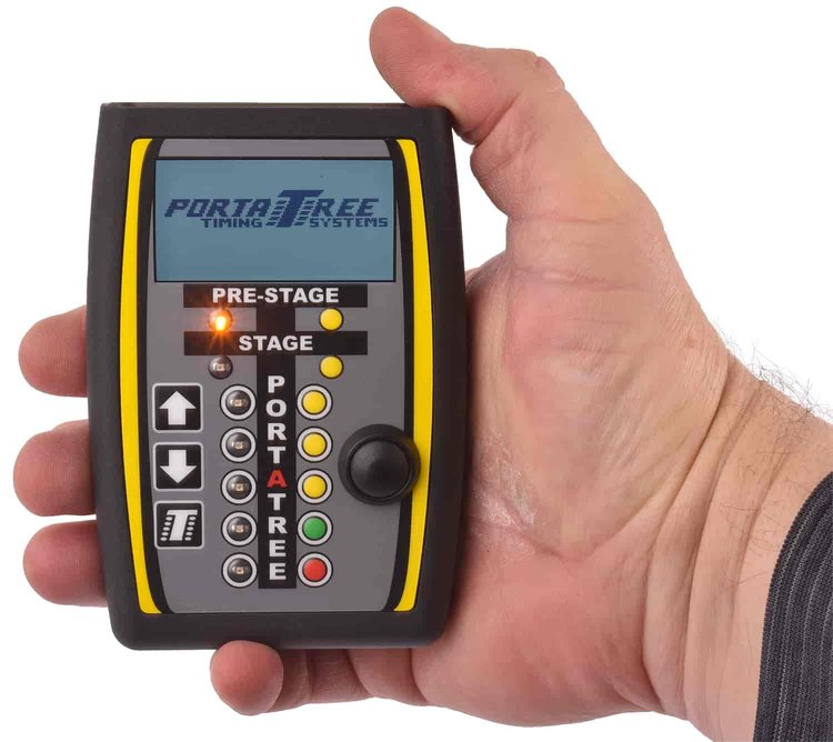 Drag Racing Pocket Practice Tree