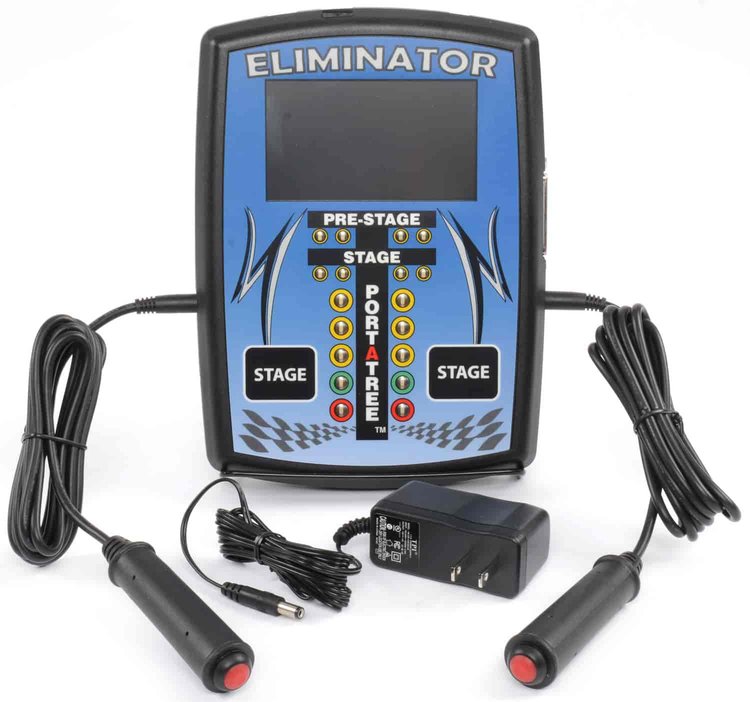 Eliminator Next Gen Practice Tree with 2 Hand Switches