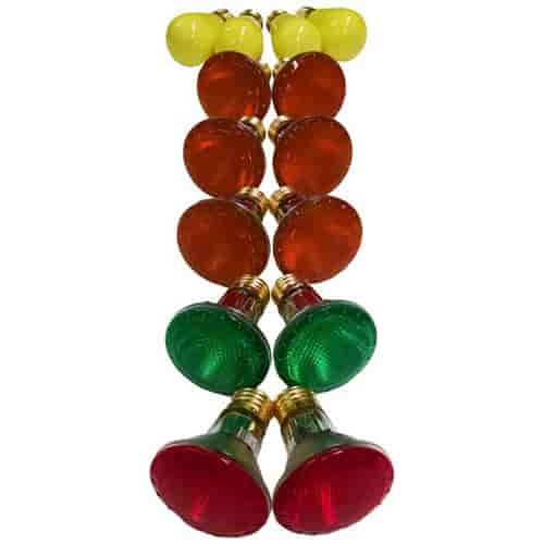 INCANDESCENT BULB KIT MIN