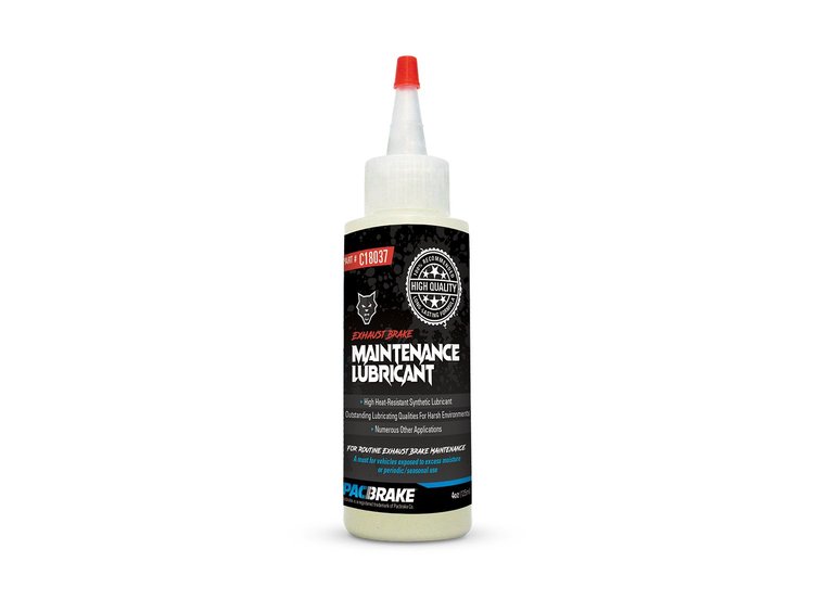 C18037 Superlube 4 oz. Bottle