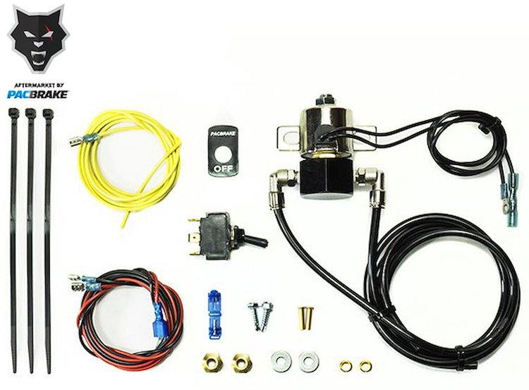 C18053 Performance Override Switch Kit