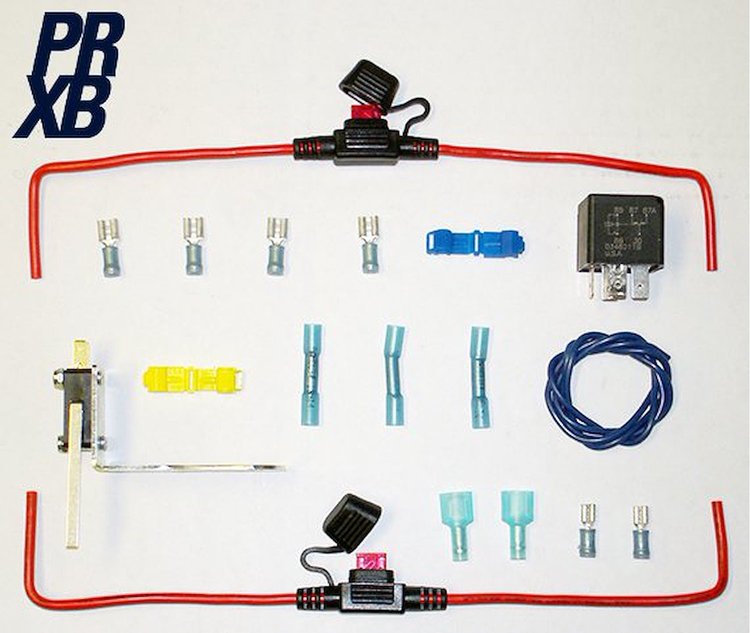 C20135 ECM By-Pass System for 2004.5 Dodge 2500/3500