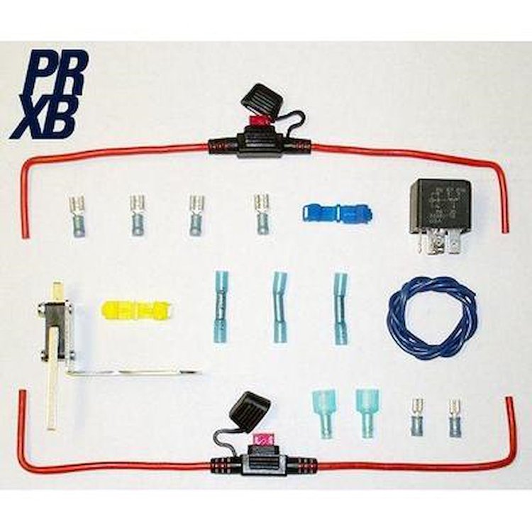 C20136 ECM By-Pass System for 2004.5 Dodge RAM 2500/3500 Automatic