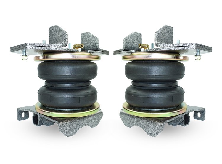 HP10002-X ALPHA XD 7500 lb Rear Air Suspension Kit for 2003-2020 Dodge RAM 1500/2500/3500