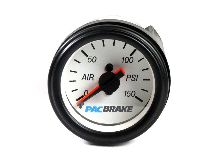 HP10010 Dual Needle Pressure Gauge