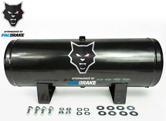 HP10093 2.5 Gallon Basic Steel Air Tank Kit