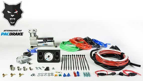 HP10098 Premium In Cab Control for Independent Paddle Valve w/Mechanical Gauge