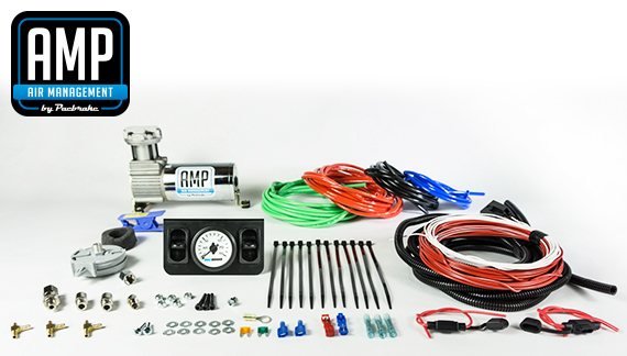 HP10110 Pressure Switch for Air Tanks w/ 105-135 PSI; for use w/ Paddle Valve In-Cab Controls