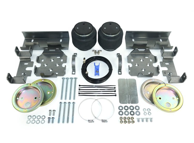 HP10120-J ALPHA HD PRO Rear Air Springs For 1988-2000 Chevrolet Silverado/GMC Sierra K/C 1500/2500