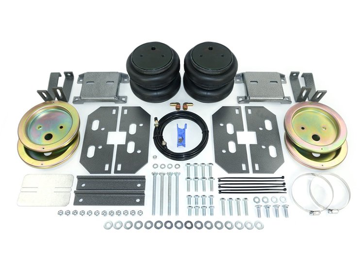 HP10121 ALPHA HD Rear Air Suspension for 2007-2009 Bullet 4500/5500 2007-2009 Ram 4500/5500