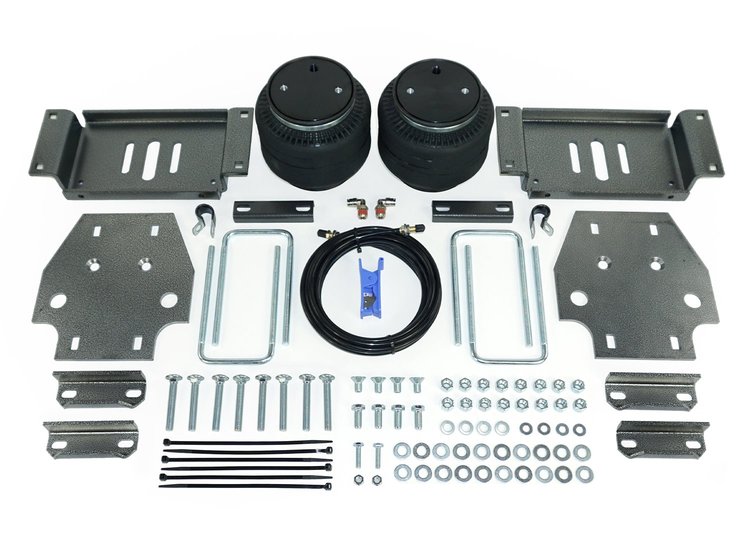 HP10128 ALPHA HD Rear Air Suspension Kit for 2007-2021 Toyota Tundra