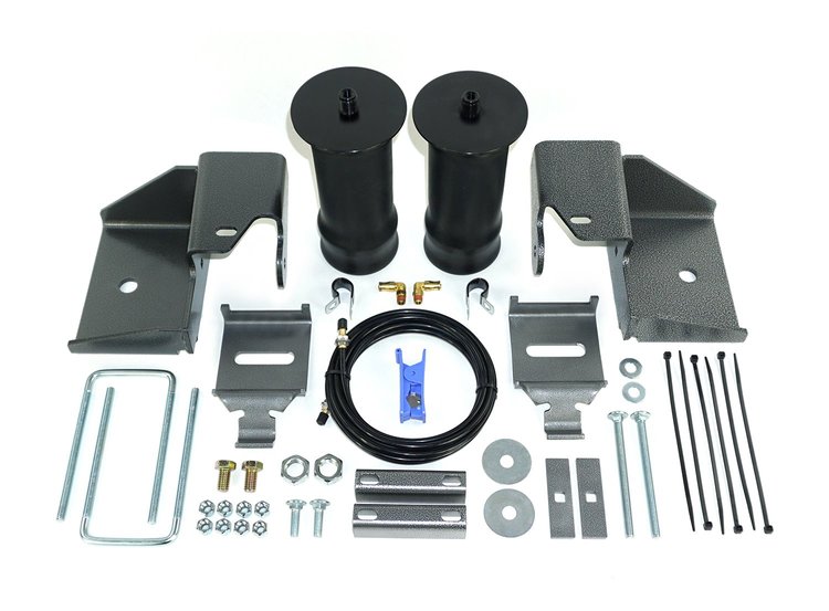 HP10144 ALPHA SD Rear Air Suspension for 2007-2018 Chevrolet Silverado/GMC Sierra 1500