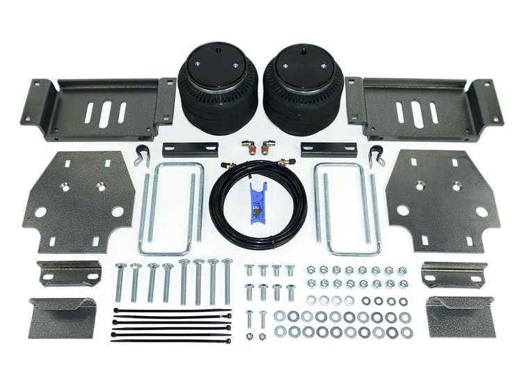 HP10158 ALPHA HD Rear Air Suspension Kit for 2002-2006 Toyota Tundra