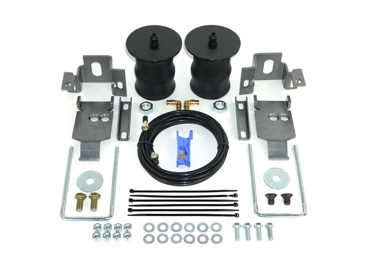 HP10165 ALPHA HD Rear Air Suspension Kit for 2005-2014 Toyota Tacoma