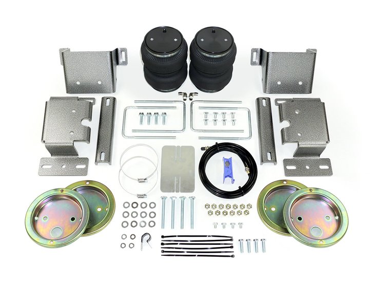 HP10171 On Demand Air Suspension Kit w/ Single Channel Wireless Controls, Quick Mount, Remote, On Demand SD Compressor