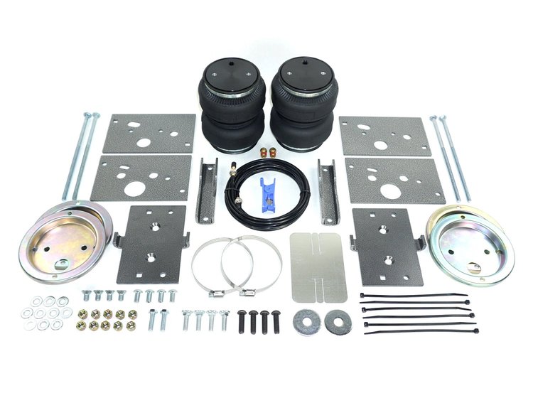 HP10206-J ALPHA HD PRO Rear Air Suspension Kit For 2014-2024 RAM 2500 (2WD/4WD)
