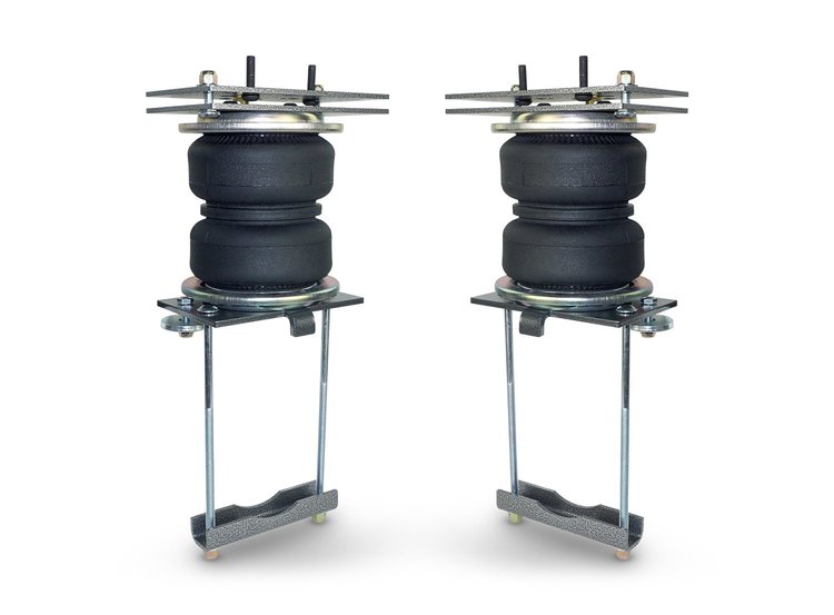 HP10206 ALPHA HD Rear Air Suspension Kit for 2014-2022 RAM 2500 2WD/4WD
