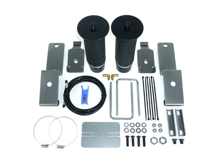 HP10226 ALPHA HD Rear Air Suspension for select 2009-2012 Chevrolet Colorado / GMC Canyon trucks